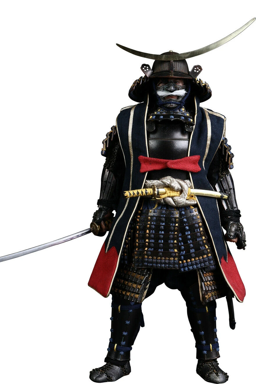 japanese samurai action figures