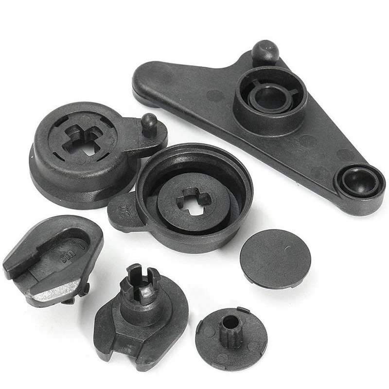 

7Pcs Intake Manifold Air Flap Runner Repair Kit 2721402401 for Mercedes for Benz C230 C280 C300 C350 M272 M273