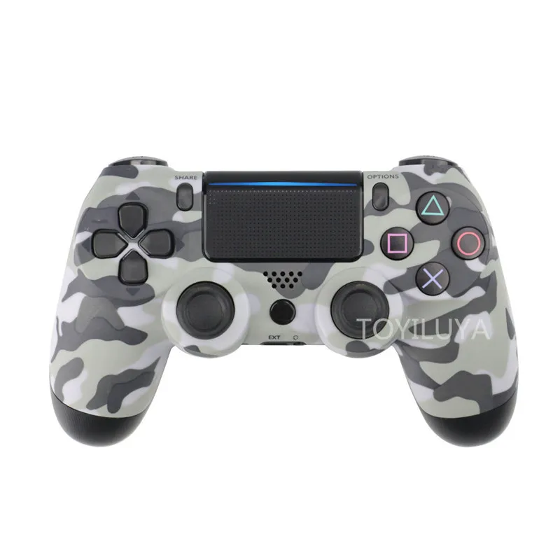 PS4 беспроводной контроллер для playstation 4 PS4 Bluetooth беспроводной контроллер геймпад для PS 4 консоль джойстик игра - Цвет: Другое