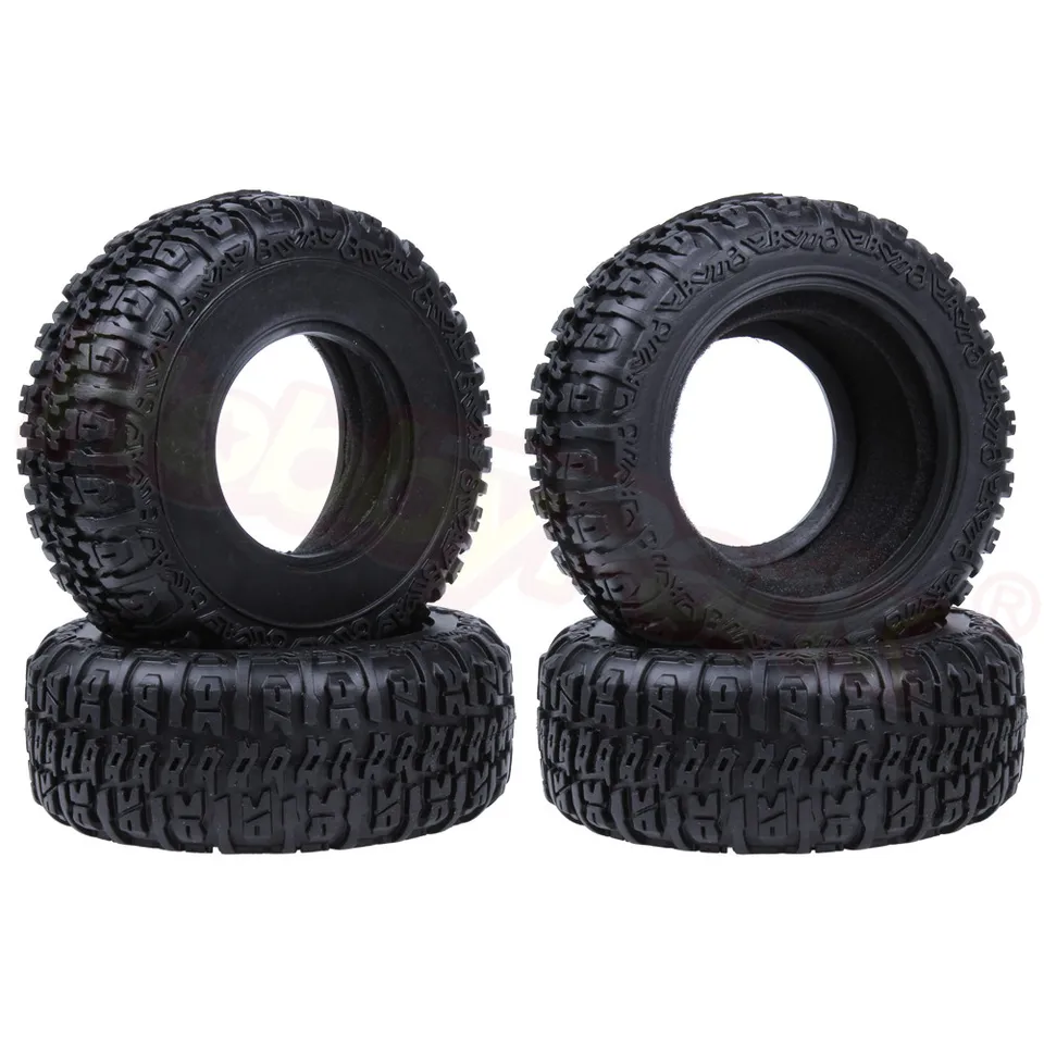 traxxas slash 4x4 tire size