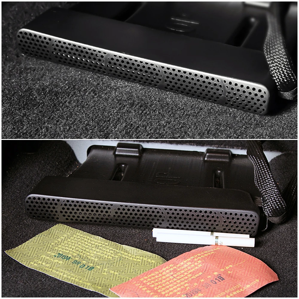 

Напольный обогреватель для заднего сиденья Peugeot 3008 SUV 2016-2020