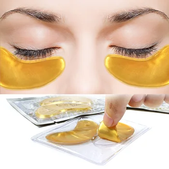 

NEW Eye Masks Patches Dark Circles Remove Treatment Anti-Wrinkle Eyes Gel Pads