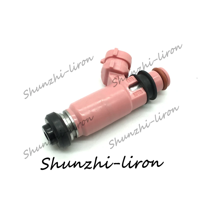 4 шт. Топливная форсунка 195500-3910 16611-AA510 для 550cc Subaru STI WRX Forester, автомобильные аксессуары, брелок для автомобиля Subaru, 2.5L 2.0L 1955003910 16611AA510 сопловое топливо