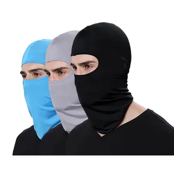 

Balaclava Neck Mask Face Outdoor Sports Cycling Motorcycle mask face fast drying Windproof bicycle face mask hat Tactical Mask