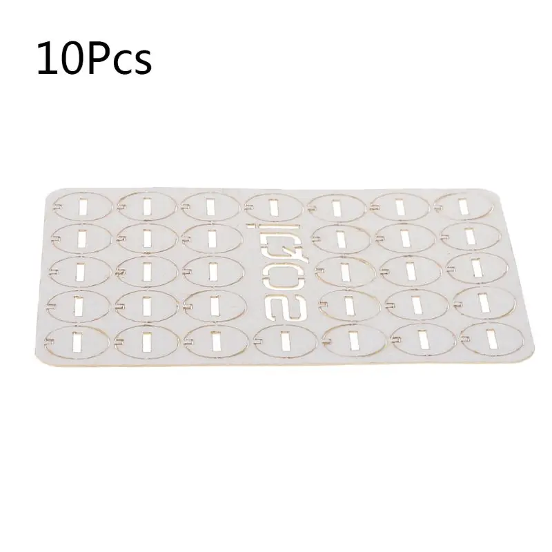 

320Pcs Clean Tool Heat Resistant Little Slice Clean Gasket For IQOS 3.0 Electronic Cigarette Absorb Oil Gasket Repair Accessory