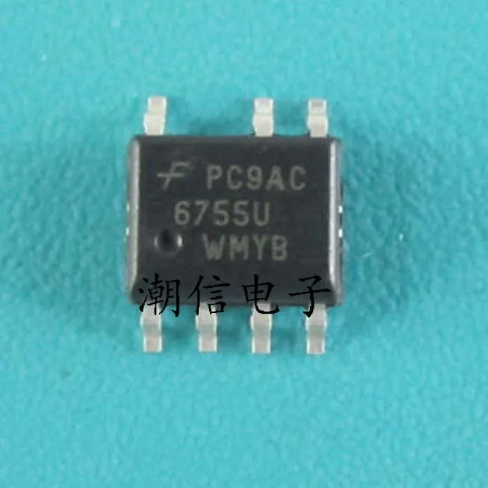 Бесплатная доставка new100 % FAN6755U FAN6755UWMYB