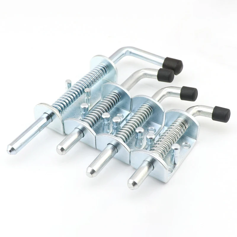 Hexagon bolt screw wing screw bolt Stainless Steel 304 Bolt Industrial Heavy Iron Spring Mechanical Equipment Cabinets Box car Door Bolts