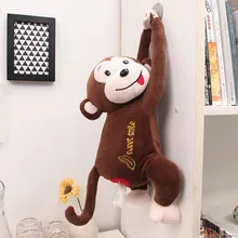 Автомобильные тканевые коробки, креативные Мультяшные животные, домашний офис, блок, тип, автомобильная бумажная салфетка, коробка для салфеток, чехол, держатель, портативная бумажная коробка#25