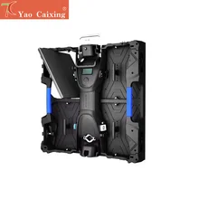 Xxx SMD P2.9 Крытый 500x500 мм светодиодная матрица алюминиевый Прокат видеостена