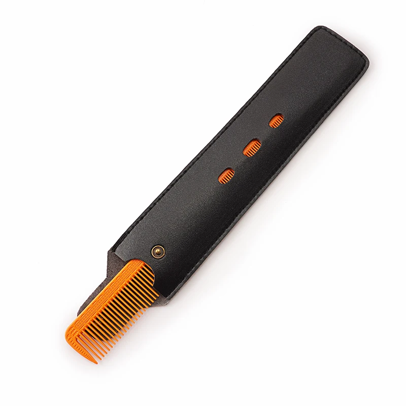 Hairdresser anti-static hair cutting comb Professional Hair Combs Barber Tools Salon Accessaries 4