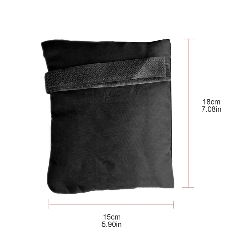 Outdoor Faucet Cover Socks for Winter Outside Tap Cover for Garden Freeze Protection 5.9"W x 7.08" H Insulated Tap Pouch