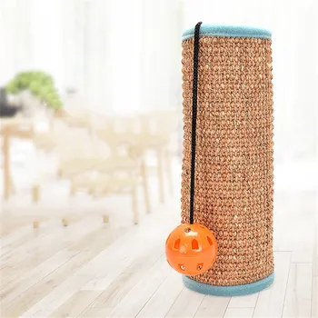 

1PC Cat Scratch Board Cat Scratcher Kitten Mat Climbing Tree Chair Table Mat Furniture Protector Cat Play Toys