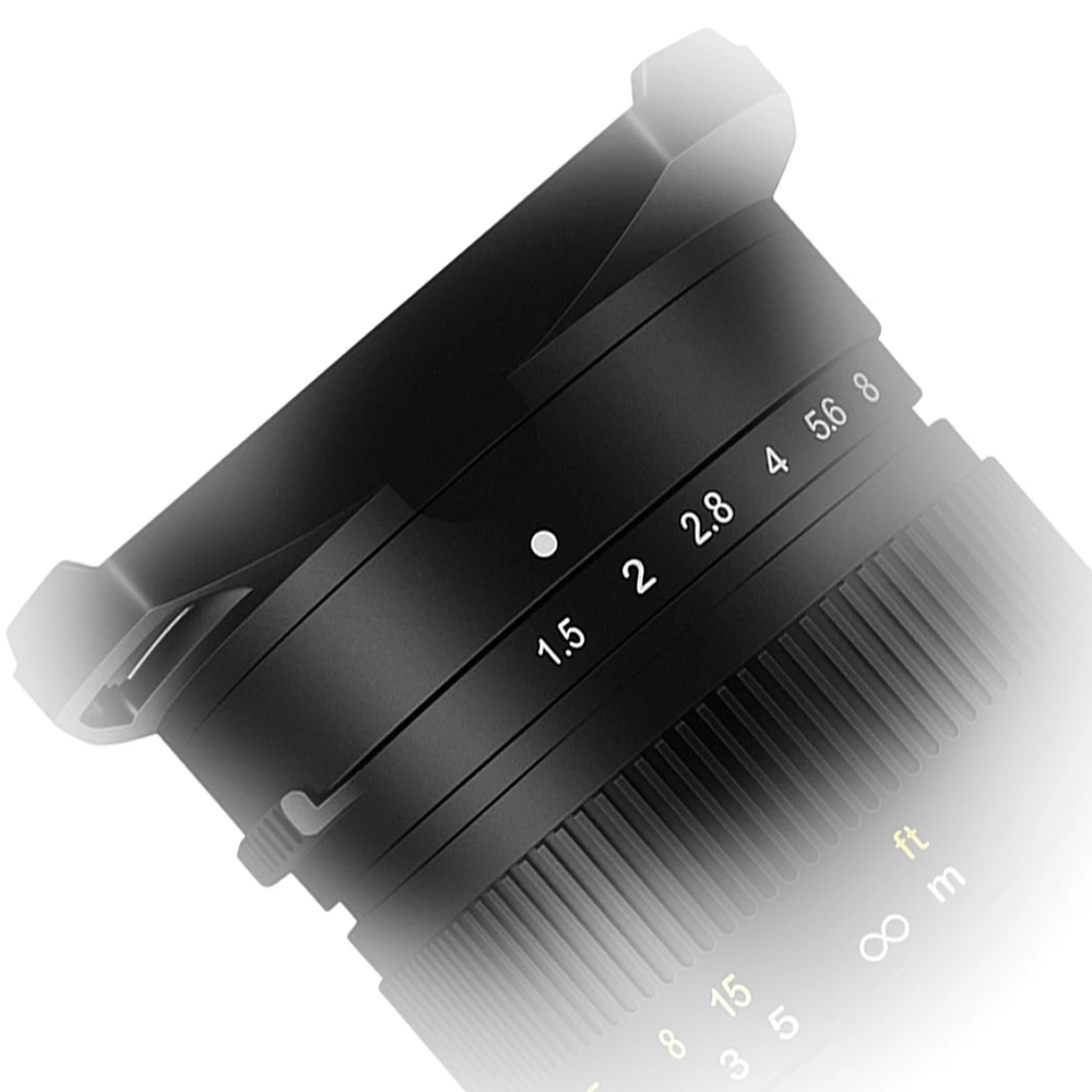 TTArtisan 21 мм F1.5 объектив камеры полная известность ручная фокусировка объектив для Leica M Крепление камеры Leica M-M M240 M3 M6 M7 M8 M9 M9p M10