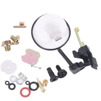 

1 Set Carb Rebuild Kit Gasket For Honda GX160 GX200 GX 120 160 200 168F 5.5HP 6.5HP Carburador Rebuild Replacement Parts