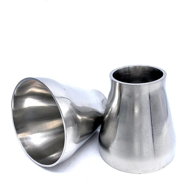 

Size 19mm-57mm 304 Stainless Steel Sanitary Weld Concentic Reducing Pipe Fitting For Homebrew