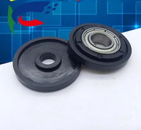 10 комплектов Новинка 1134-5104-01 Di450 Di550 Di470 прокладной ролик для Konica Minolta Di 450 550 470 |