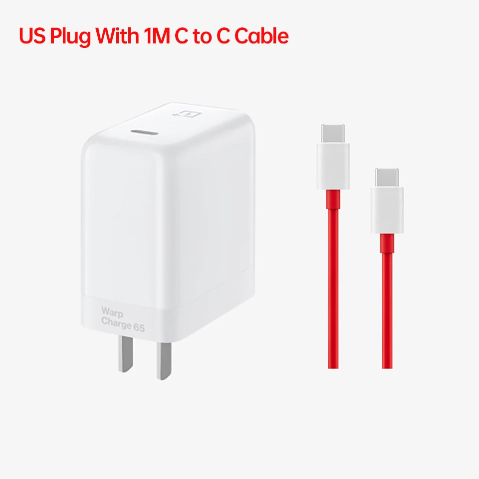 quick charge usb c Oneplus 9 Pro Warp Charger 65w Eu Plug Add Usb C To Usb C Cable Warp Charge 65 w Power Adapter One Plus 9pro 9 8t 8t+ 5G quick charge usb c Chargers