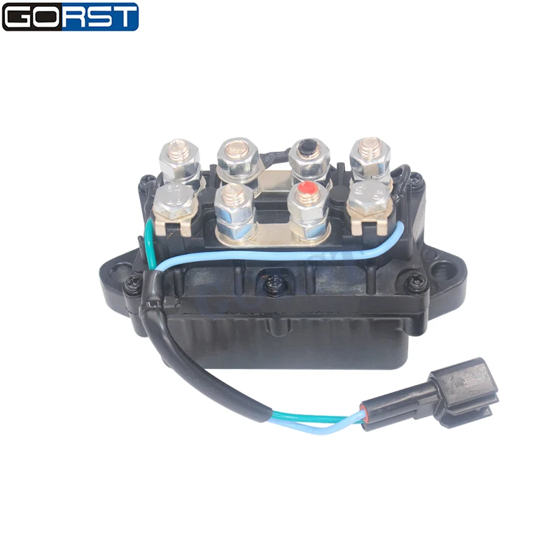 

Outboard Trim Relay For Yamaha Motors 4 Stroke F150 & 250 F150 40HP 50HP 60HP 75HP 90HP 150HP 250HP 63P-81950-00-00