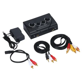 

Karaoke Sound Mixer digital sound Professional Audio System Portable Mini Digital Audio Sound Karaoke Machine Echo Mixer System
