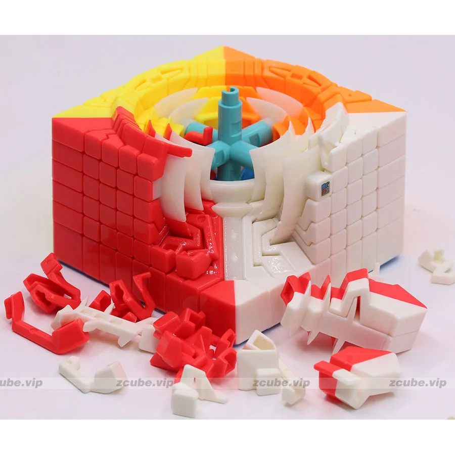 Головоломка магический куб Moyu cubing класс Mofang Jiaoshi MF9 9x9 MeiLong 9x9x9 9*9