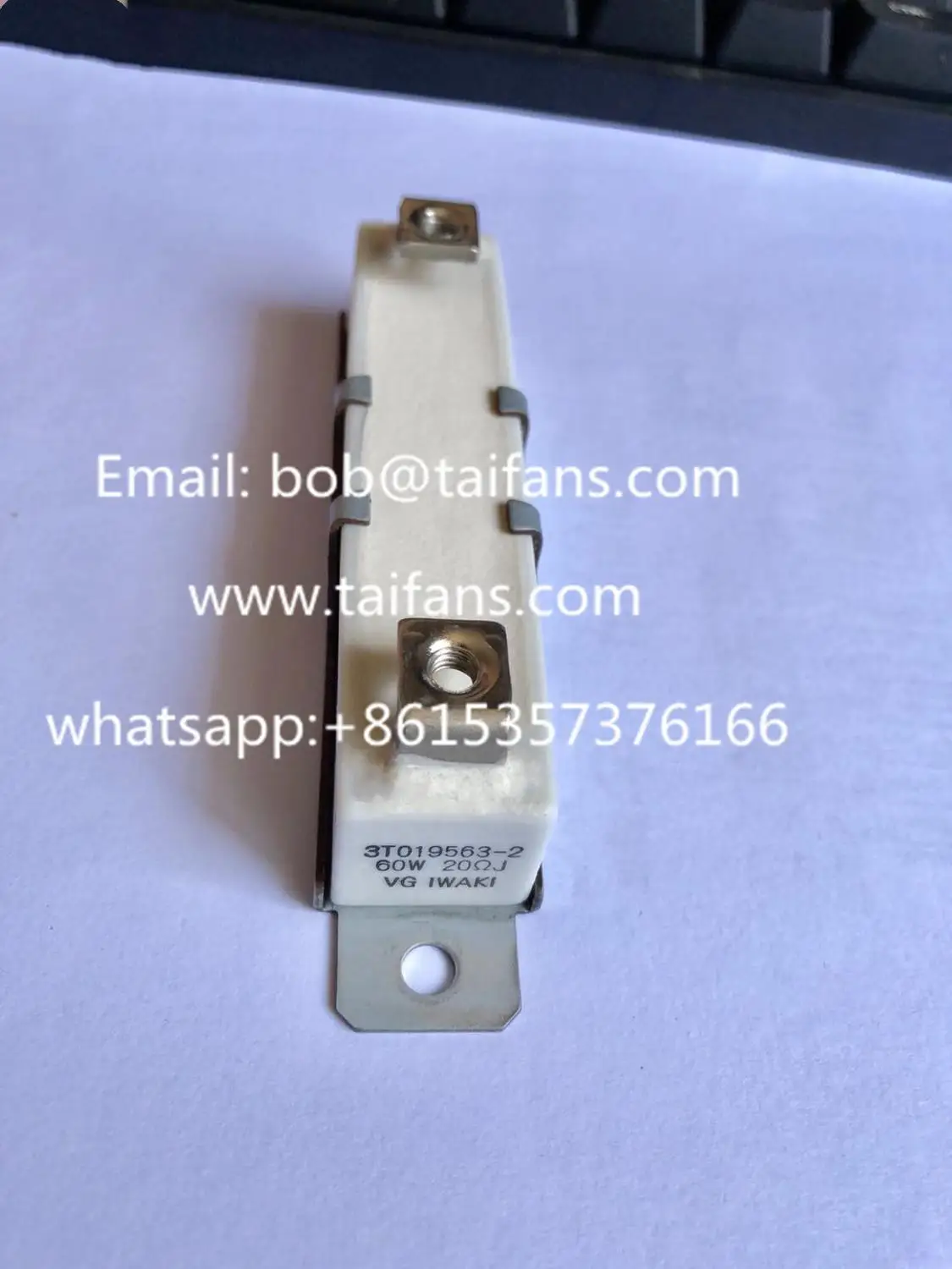 Пусковой токовый ограничительный буферный резистор 3T019563-2 4T014572-4