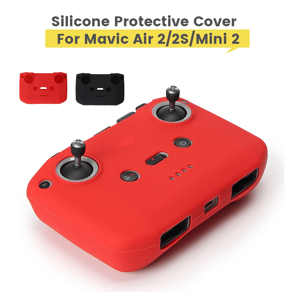 Защитный чехол с ремешком для пульта дистанционного управления DJI Mavic Air 2/2S |