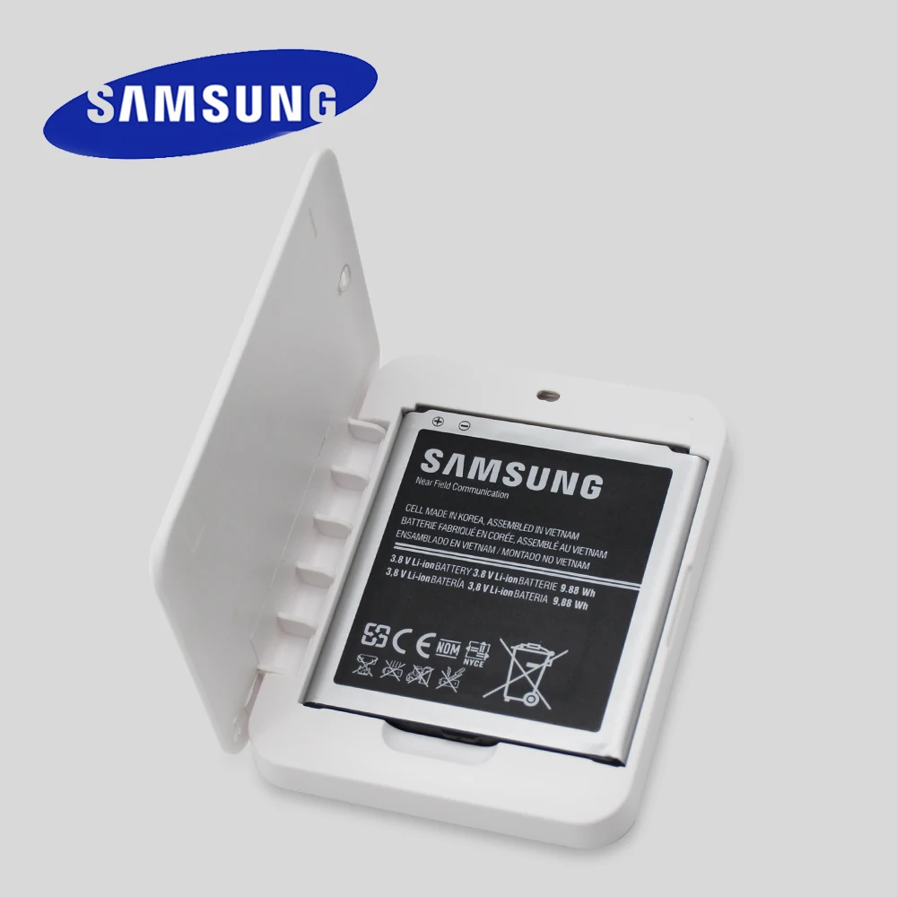 Высокое качество оригинальный Батарея + подставка для подзарядки Samsung Galaxy S4 i9500