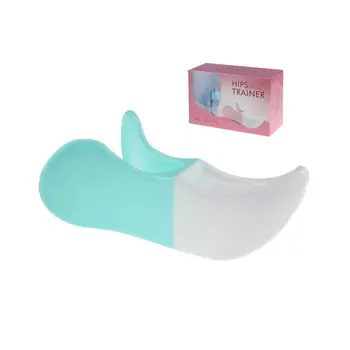 

Tight Beauty Training Device Beautiful Butt Clip Basin Muscle Postpartum Rehabilitation Private Abutment Peach Peach Hip