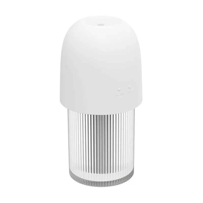 

Solove Car Humidifier Mini Usb Led Light Diffuser Dc5V Car Desktop Mute Air Humidifier Purifier 230Ml Water Leakage Prevention