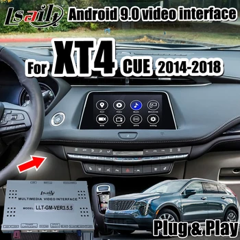 

Android 7.1 Multimedia Video Interface Car Navigation Box for Cadillac XT4 CUE 2019- support Iphone/Android CarPlay
