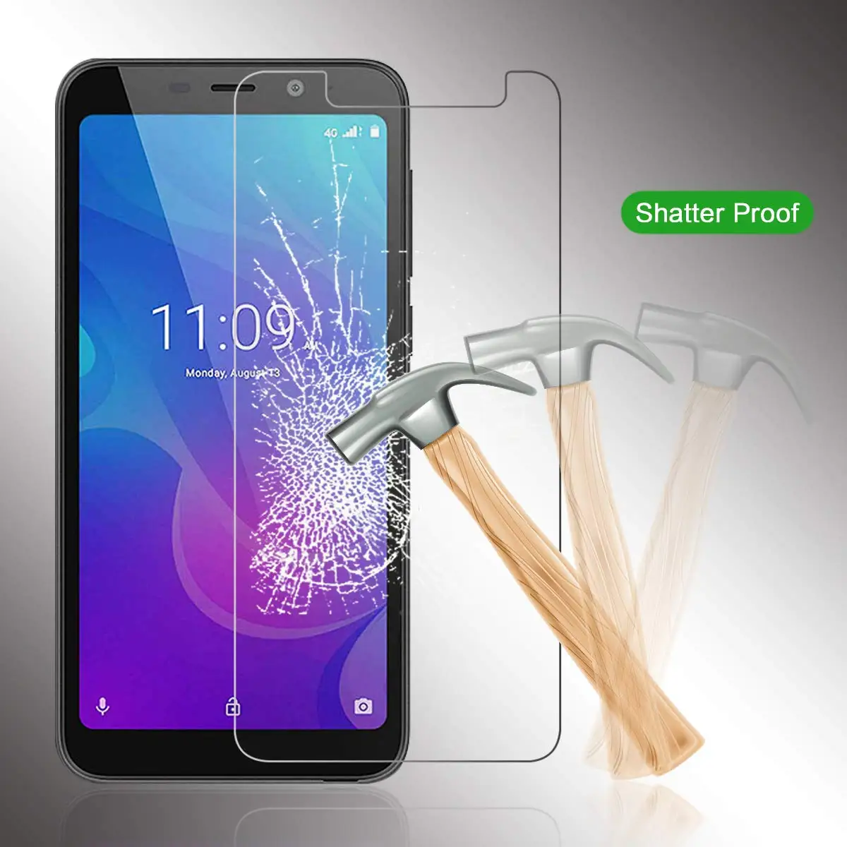Закаленное стекло для Meizu C9 Pro X8 M8 V8 M8C M6T защита экрана 9h защитная пленка на C9Pro C 9 M 8C 8X8 V M6S