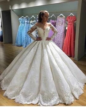 Alternative view of Luxury Wedding Dresses