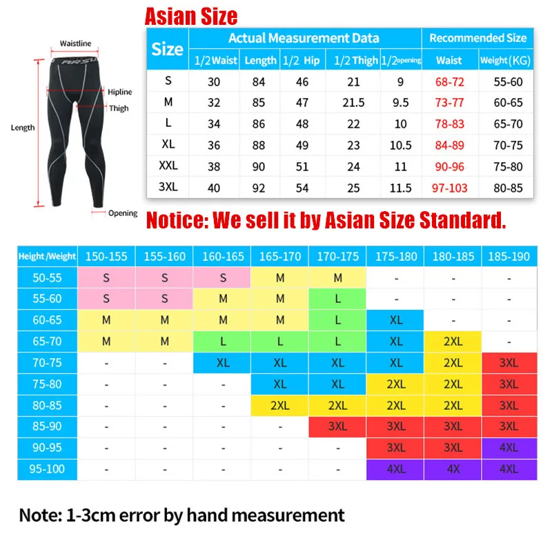 ARSUXEO мужские компрессионные брюки быстросохнущие эластичные RunningTights тренажерный зал тренировка фитнес Баскетбол спортивная одежда, леггинсы для занятий йогой