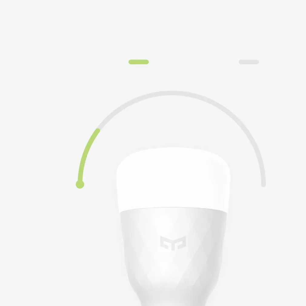 [Английская версия] крепление для спортивной камеры Xiao mi Yeelight умный светодиодный лампы Красочный 800 люмен 10 Вт E27 лимон умная лампа для mi Home приложение белый параметр/RGB
