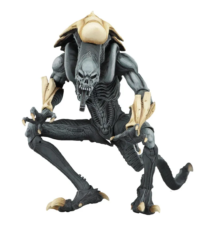 3 цвета Aliens vs Predator аркадная игра издание Фигурки Коллекционная модель игрушки