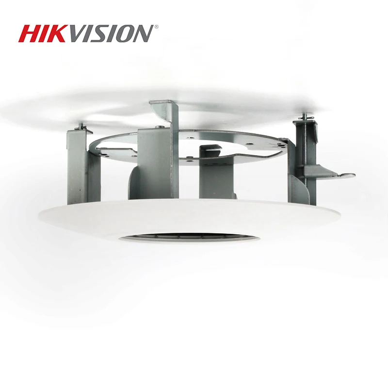 HIKVISION DS-1227ZJ-PT6 кронштейн для купольной камеры Открытый/внутренний встроенный кронштейн для DS-2DE3304W-DE, DS-2DE3204W-DE