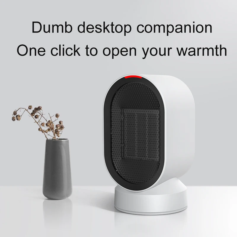 Мини Портативный электрический Heater800W Домашний Настольный нагревательный аппарат офисный теплый воздушный вентилятор для ванной радиатор теплый вентилятор