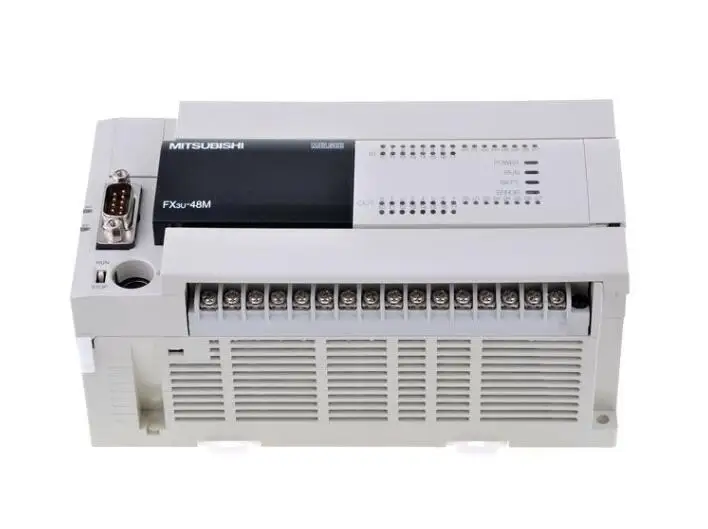 FX3U-48MR/ES-A FX3U series basic unit Basic built-in 24 in /24 out (relay) AC power supply AC100-240V | 48 Обустройство дома