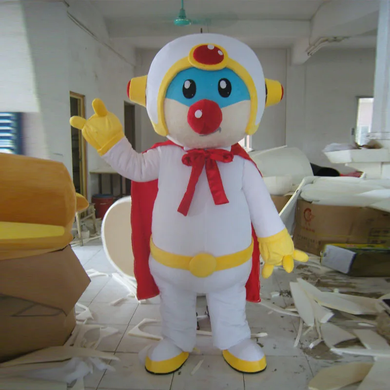 

Halloween costume clown costume mascots