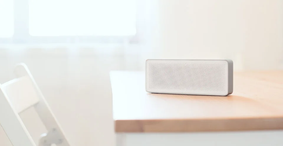 Xiao mi jia динамик Bluetooth квадратный Box2 динамик s компьютер Bleutooth переносной ПК наружный портативный mi громкий динамик MP3 звуковая панель