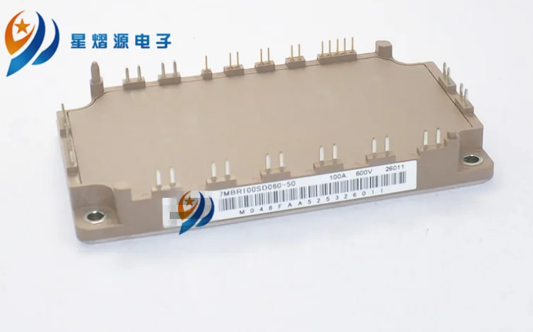 7MBR100SD060-50 новые оригинальные 100A-600V