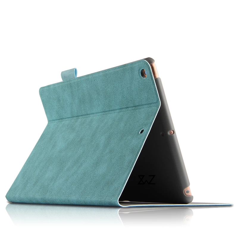 Голова оленя из искусственной кожи чехол для IPad 7th Gen 10," A2197 A2198 чехол-подставка для планшета Защитный Авто смарт-чехол для сна/пробуждения+ ручка