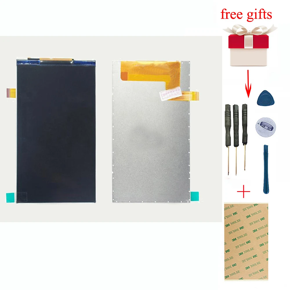 

LCD Display Screen Panel Monitor Module Repair Part Fix Replacement + Tracking Number For Lenovo A536