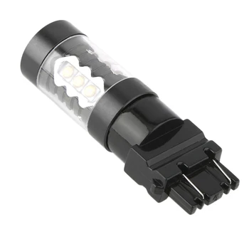 

Universal Design Low Power Consumption 80W High Bright 16LED Reverse Lights 12V-24V Car Parking Bulb T25