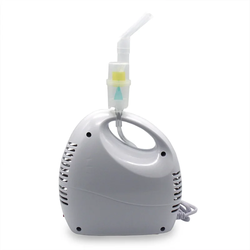  Portable Medical Inhaler Air Compression Nebulizer Home Use Asthma Adjustable Atomizer Child Adult 
