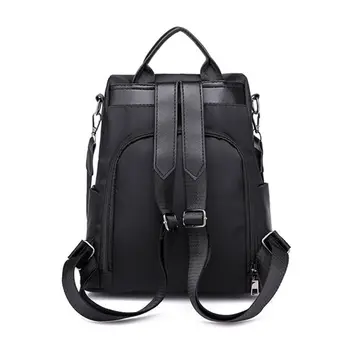 

Fashion Women Lady School Nylon Girls Backpack Travel Handbag Shoulder Bag Rucksack Bookbag M5TE