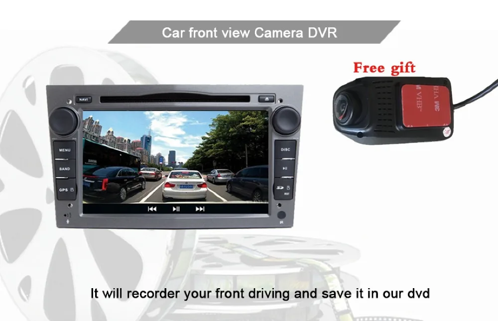 Discount Android 9.0 car multimedia player for Opel Astra h Vectra Antara Zafira Corsa Radio dvd gps Wifi USB SD Steering wheel control 15