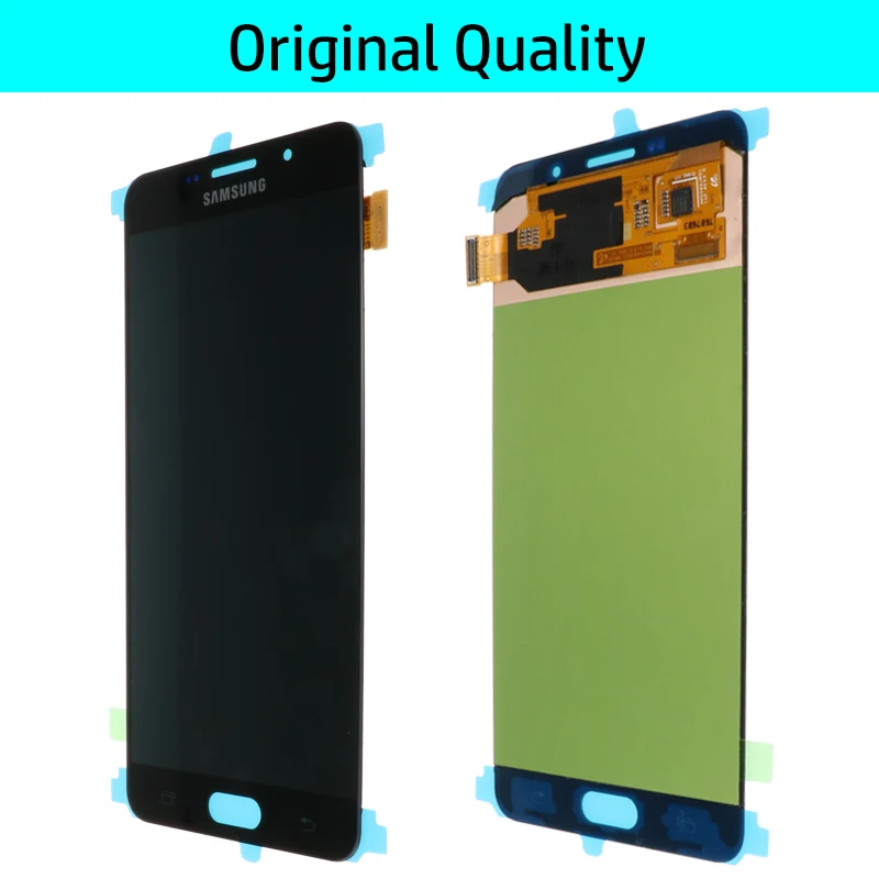 Display for SAMSUNG Galaxy A7 2016 LCD 