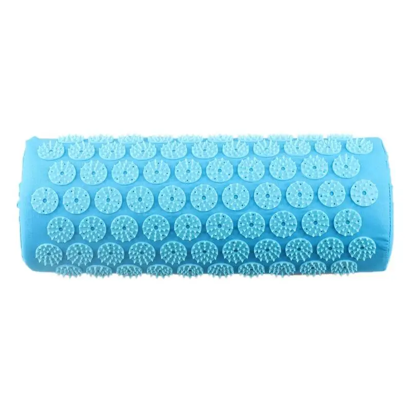 C1 Pillow Массажер для акупрессуры коврик Релаксация Снятие напряжения тела с подушкой - Цвет: C1 Pillow