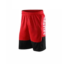 Быстросохнущие спортивные баскетбольные шорты для бега, фитнеса, мужские спортивные шорты для улицы, для спортзала, йоги, тренировки, Короткие штаны против пота, шорты